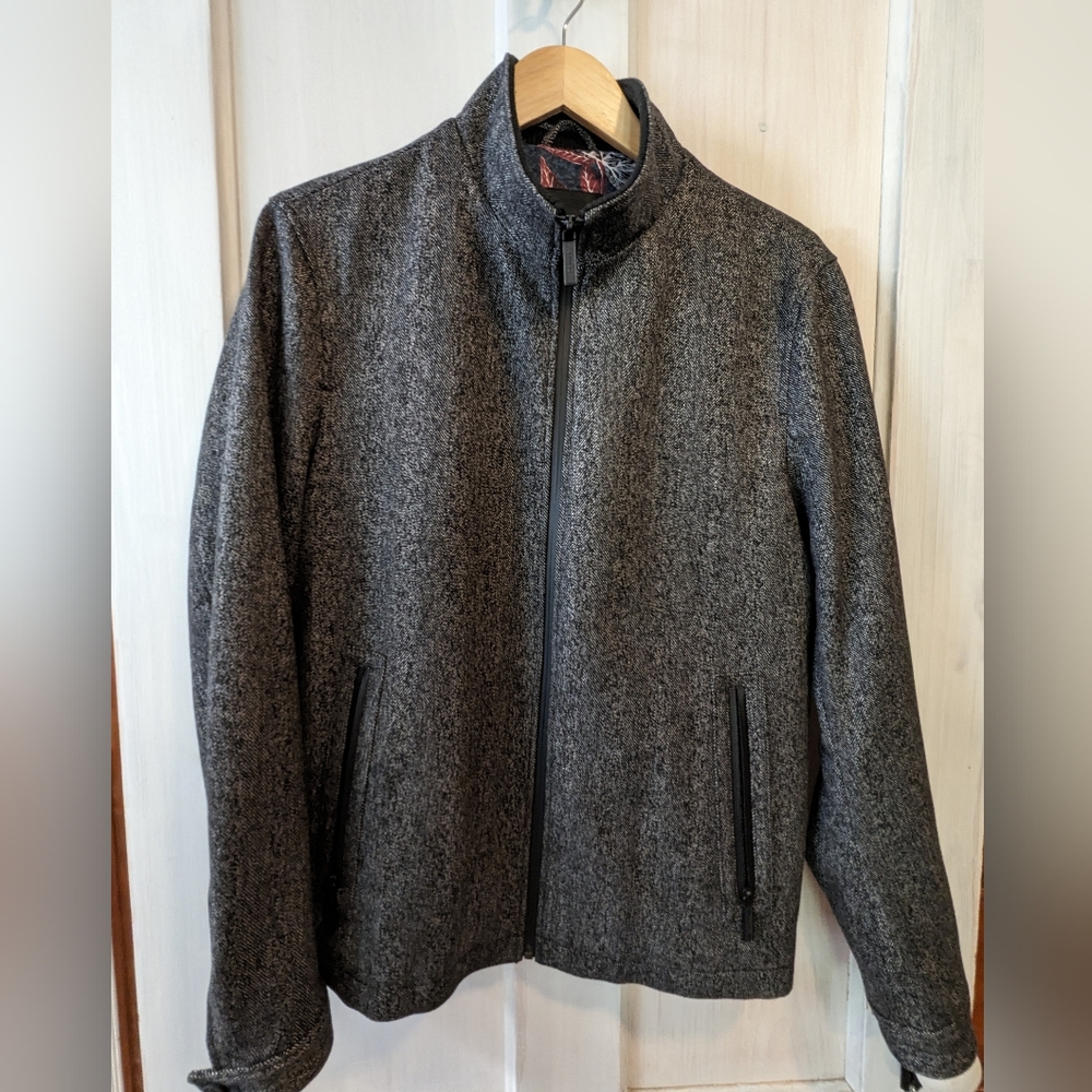 Great herringbone Ted Baker jacket